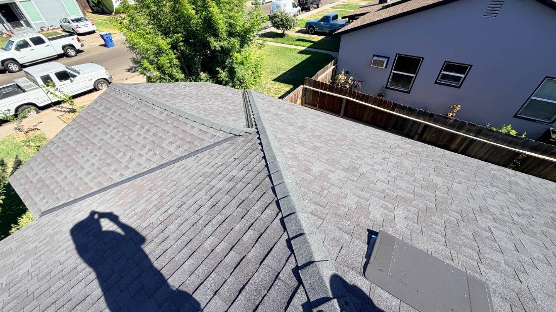 Roof replacement